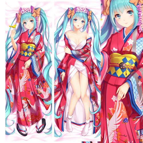 Coussin Manga en tissu - Ref 2692540