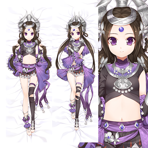 Coussin Manga en tissu - Ref 2692548