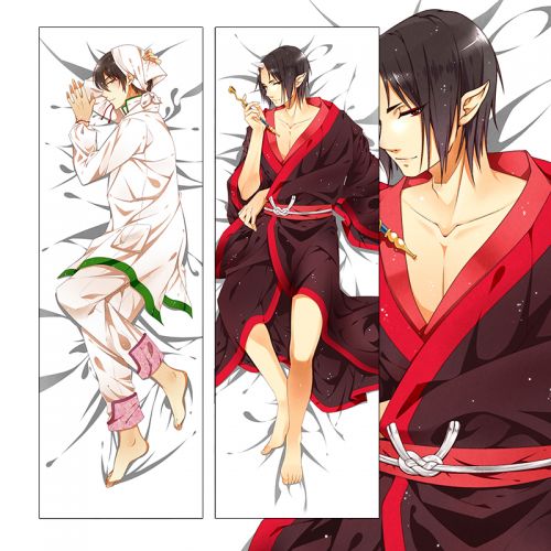 Coussin Manga en tissu - Ref 2692552