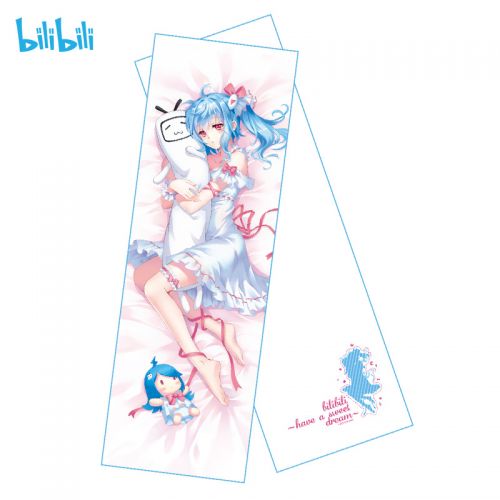 Coussin Manga BILIBILI en tissu - Ref 2692554