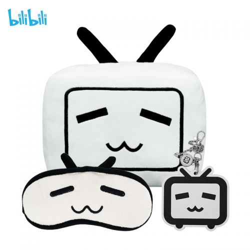 Coussin Manga BILIBILI - Ref 2692555
