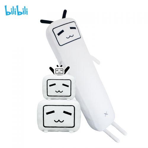 Coussin Manga BILIBILI en peluche - Ref 2692557