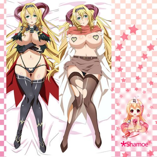 Coussin Manga SHAMOE en 2way lait soie peche peluche - Ref 2692617