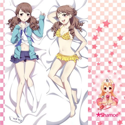 Coussin Manga SHAMOE - Ref 2692722