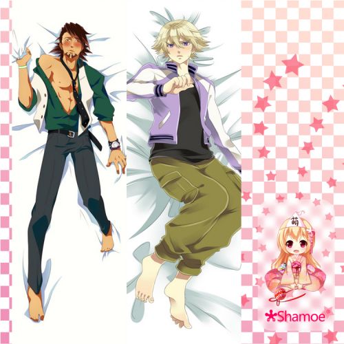 Coussin Manga SHAMOE en 2V lait naturel soie velours peche - Ref 2692725