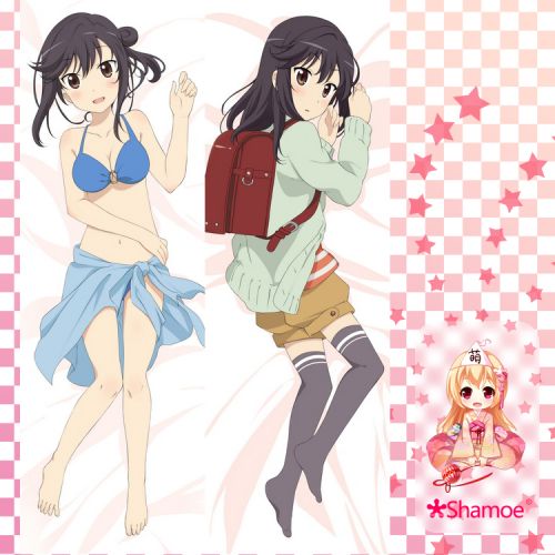 Coussin Manga SHAMOE - Ref 2692758