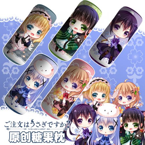 Coussin Manga SHAMOE - Ref 2692782
