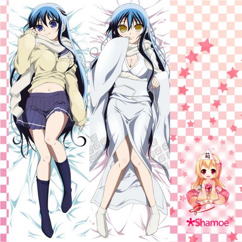Coussin Manga SHAMOE en peche lait naturel velours de soie 2WYA - Ref 2692792