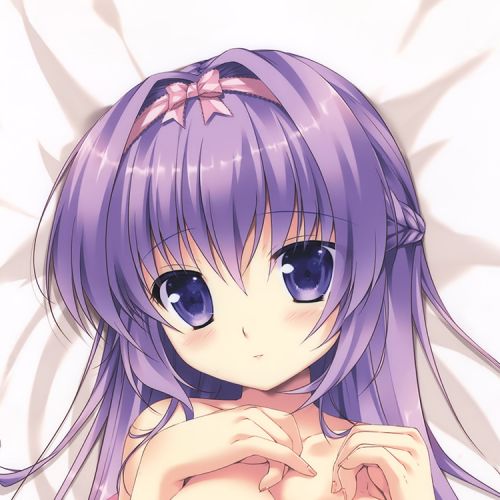 Coussin Manga SHAMOE en 2way lait soie peche peluche - Ref 2692795