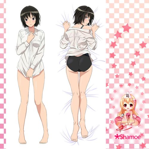 Coussin Manga SHAMOE en peluche - Ref 2692945