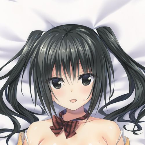 Coussin Manga SHAMOE - Ref 2692980