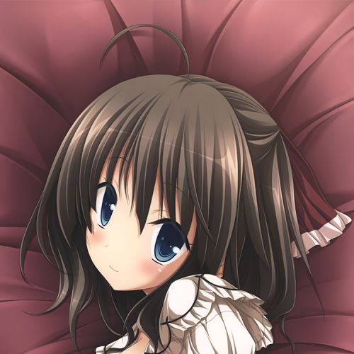 Coussin Manga SHAMOE - Ref 2692984