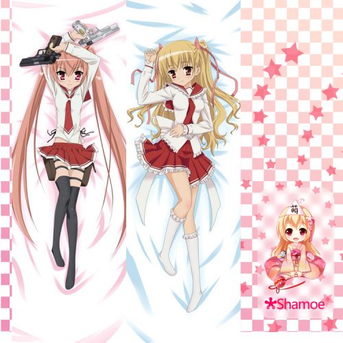 Coussin Manga SHAMOE en peche lait naturel velours de soie 2WYA - Ref 2693007