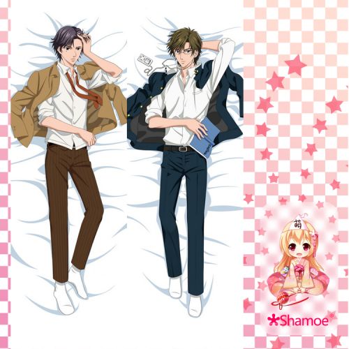 Coussin Manga SHAMOE en 2V lait naturel soie velours peche - Ref 2693037