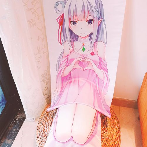 Coussin Manga SHAMOE - Ref 2693055