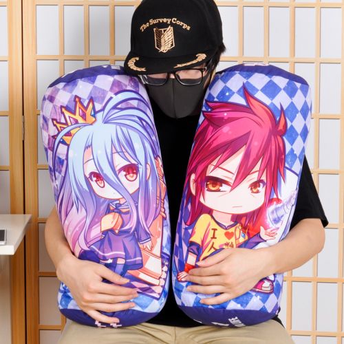 Coussin Manga SHAMOE - Ref 2693083