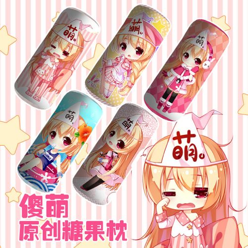 Coussin Manga SHAMOE - Ref 2693183