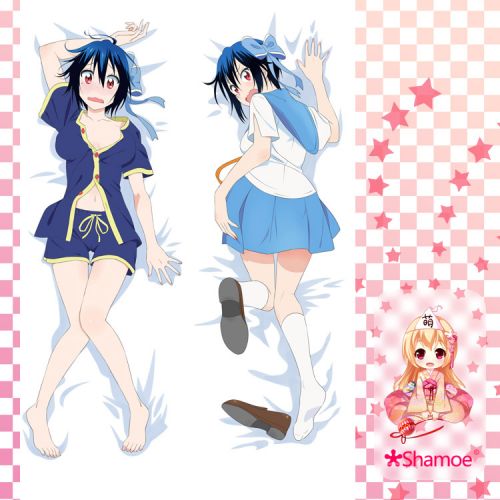 Coussin Manga SHAMOE en peluche - Ref 2693245
