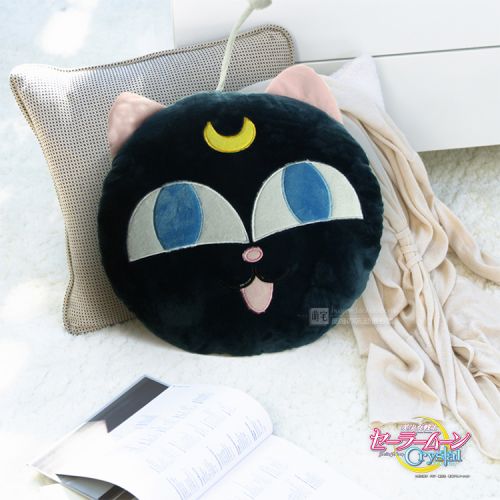 Coussin Manga en peluche - Ref 2693291