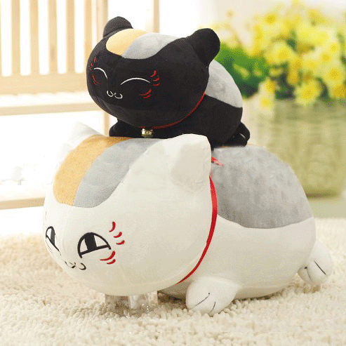 Coussin Manga en peluche - Ref 2693299