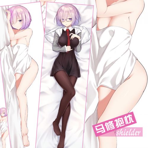 Coussin Manga LOLISHE en 2WAY - Ref 2693330