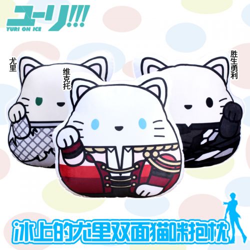 Coussin Manga LOLISHE en peluche - Ref 2693338