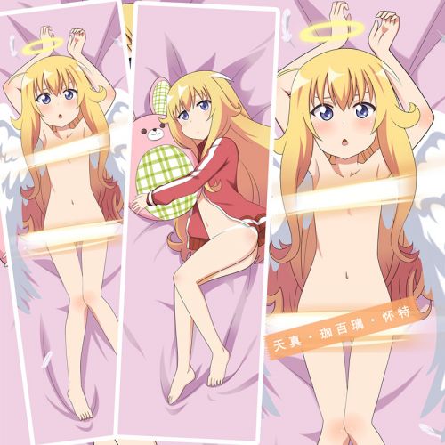 Coussin Manga LOLISHE en peluche - Ref 2693345
