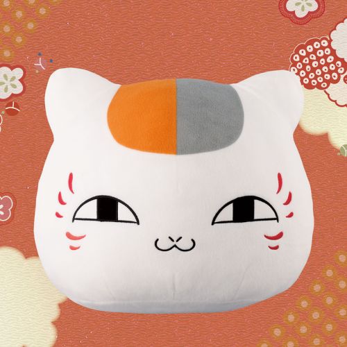 Coussin Manga LOLISHE en peluche - Ref 2693346