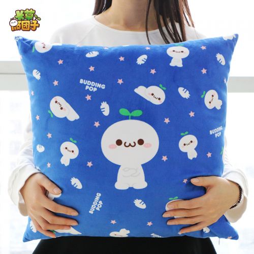 Coussin Manga en peluche - Ref 2693350