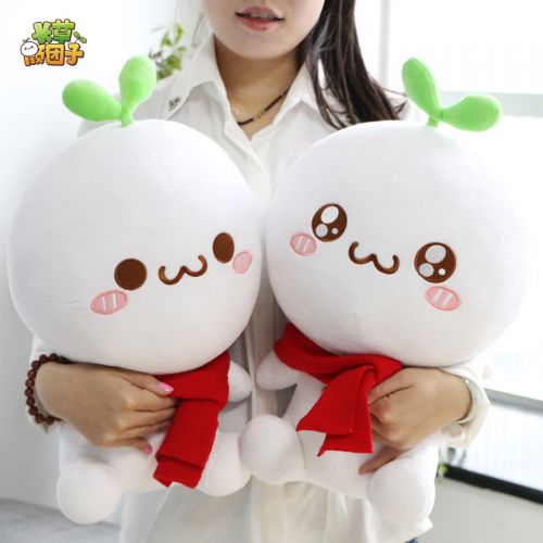 Coussin Manga en peluche - Ref 2693351