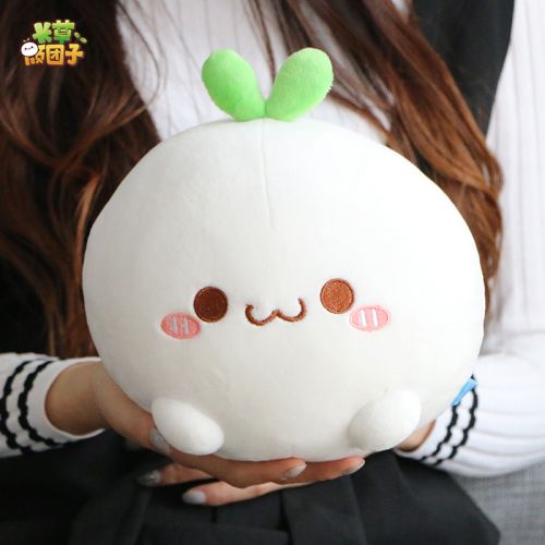 Coussin Manga en peluche - Ref 2693352