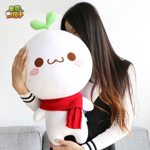 Coussin Manga en peluche - Ref 2693353