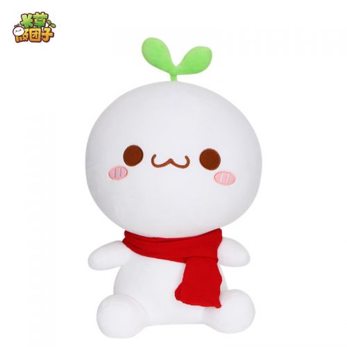 Coussin Manga en peluche - Ref 2693354