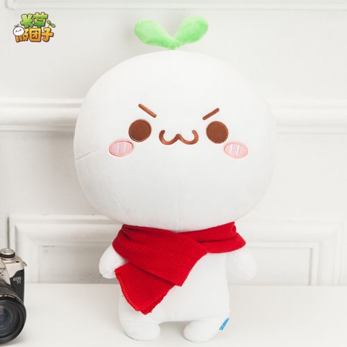 Coussin Manga en peluche - Ref 2693358