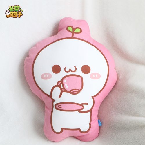 Coussin Manga en tissu - Ref 2693359