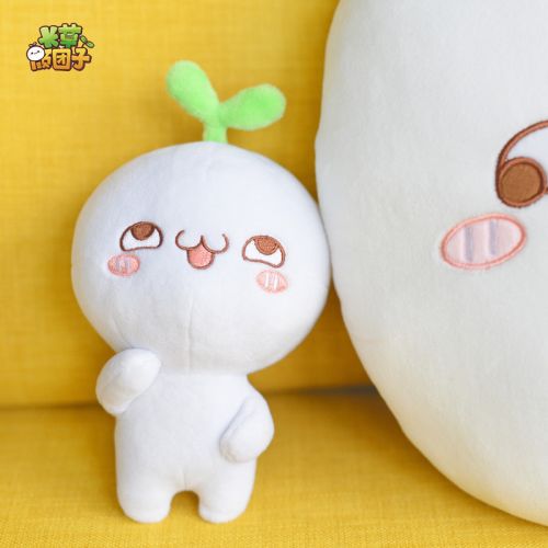 Coussin Manga en peluche - Ref 2693360
