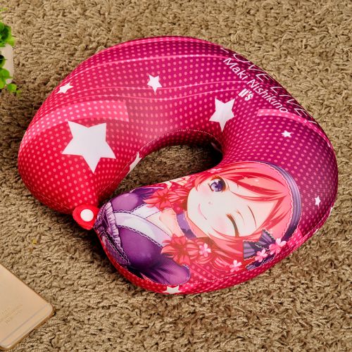 Coussin Manga SHAMOE en 2way - Ref 2693380