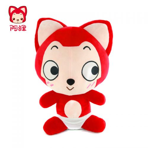 Coussin Manga en peluche - Ref 2693418