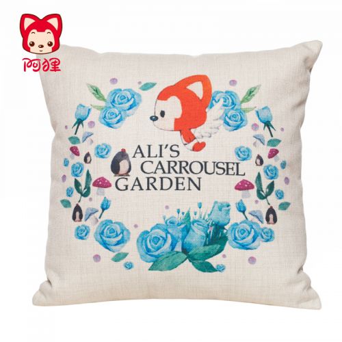 Coussin Manga en tissu - Ref 2693420
