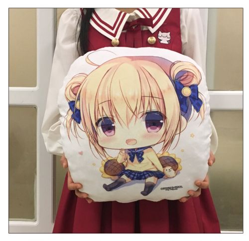 Coussin Manga - Ref 2693531
