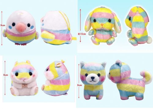 Coussin Manga AMUSE en peluche - Ref 2693543