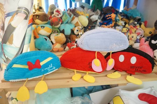 Coussin Manga en peluche - Ref 2693613
