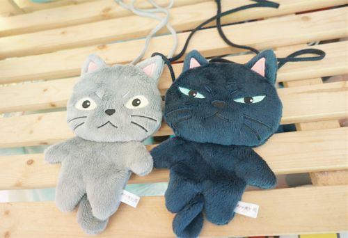 Coussin Manga en peluche - Ref 2693616