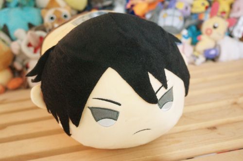Coussin Manga en peluche - Ref 2693635