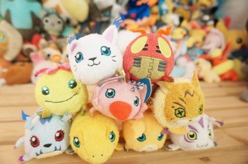 Coussin Manga en peluche - Ref 2693640