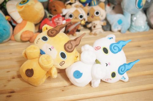 Coussin Manga en peluche - Ref 2693652