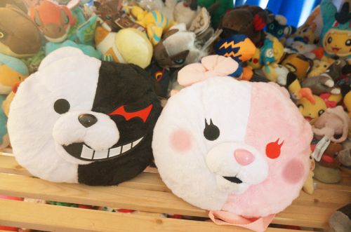 Coussin Manga en peluche - Ref 2693709