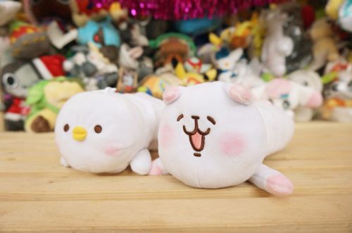 Coussin Manga en peluche - Ref 2693725