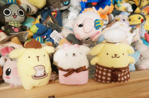 Coussin Manga en peluche - Ref 2693730