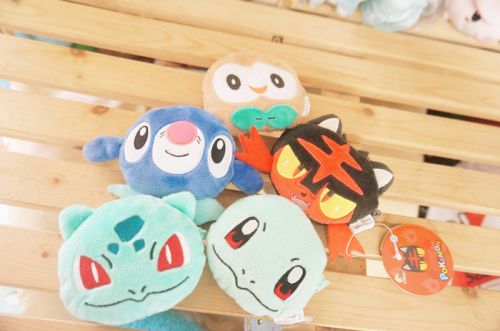 Coussin Manga en peluche - Ref 2693734